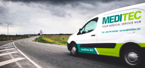 MEDITEC: 24/7 Notfalltransporte MEDITEC: 24/7 Notfalltransporte
