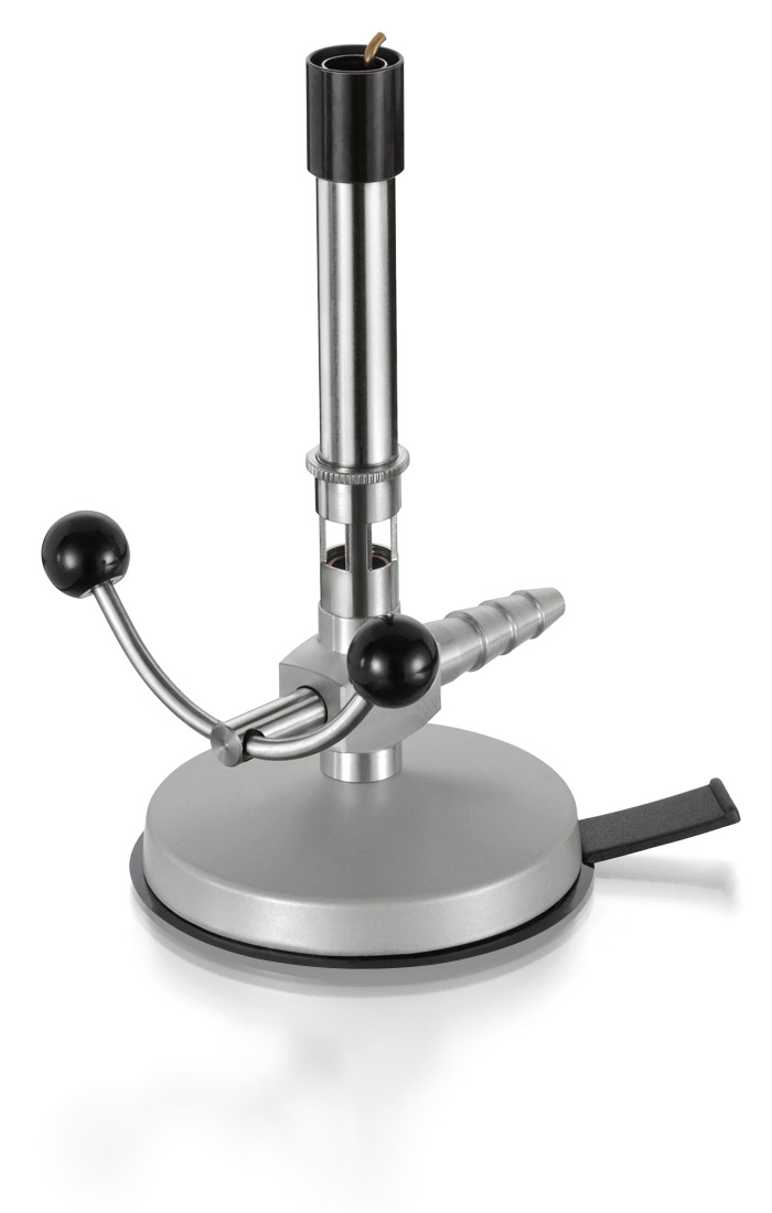 1045/1 Bunsenbrenner Doppelhebel