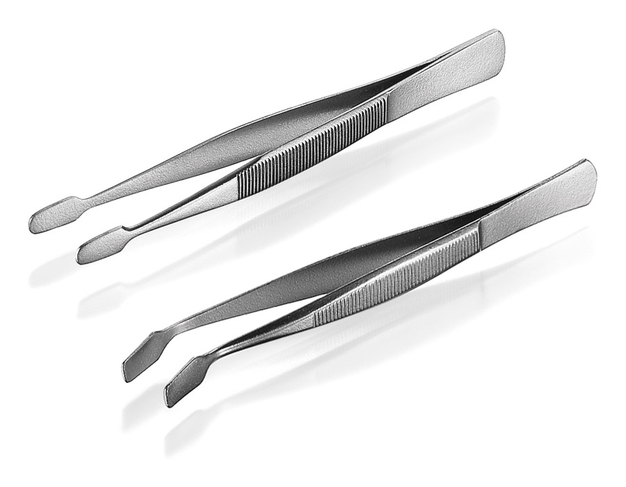 3100 – 3110 Deckglaspinzetten