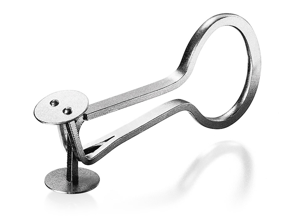 5530 Quetschhahn Mohr